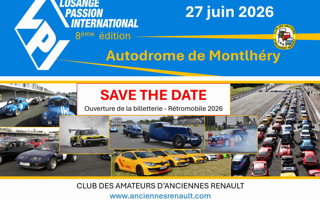 LOSANGE PASSION INTERNATIONAL