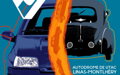 INSCRIVEZ-VOUS pour ce nouveau rendez-vous incontournable des passionnés de Renault et Alpine